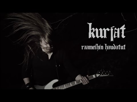 KURJAT - "Raameihin Haudatut" (Official Video)