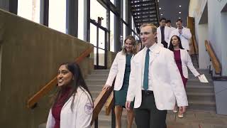 Recap: Kirk Kerkorian School of Medicine at UNLV White Coat Ceremony