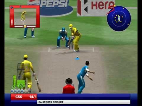 how to patch cricket 2007 to 2013