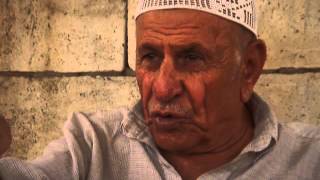 17-مقابلة تاريخ شفوي للنكبة الفلسطينية مع محمد حسين ابو حسان من قرية سعسع المغتصبه - صفد