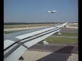 air france departing frankfurt airbus a318