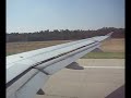 air france departing frankfurt airbus a318
