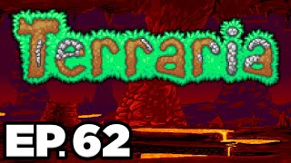 • DAEDALUS STORMBOW, BLOOD EEL MINI BOSS, MECHANICAL WORM!! - Terraria Ep.62 (Gameplay / Let's Play)