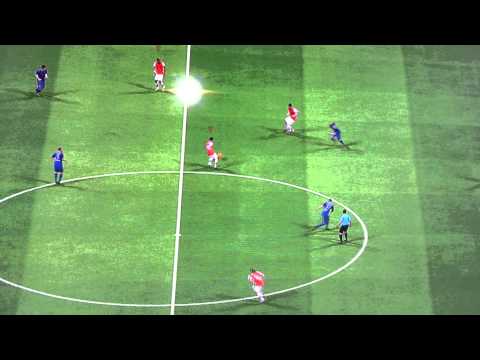 how to lag fifa 14
