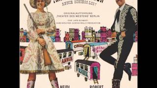 Heidi Brühl&Robert Trehy - Alles, Was Du Kannst, Das Kann Ich Viel Besser (Anything You Can Do)