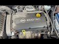 Gebruikte Motor Opel Astra H GTC (L08) 1.8 16V Prijs € 599,99 Margeregeling aangeboden door A-team Automotive
