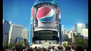 น้องฟีฟี่ได้เล่นโฆษณาPepsi