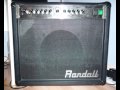 Jackson sls3 + Randall rg 50 tc (rock jam)