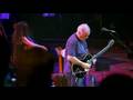 David Gilmour - Comfortably Numb solo - Meltdown festival