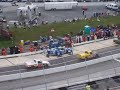 David Reutimann Pit Stop
