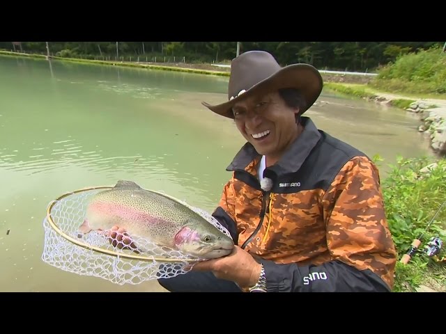 槍 ガーデン 鹿島 鹿島槍ガーデンで釣りを満喫！狙える魚やおすすめのタックルまで紹介