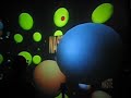 Fission reactions in a Virtual Reality System