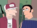 Episode 14 in a series of short animated political cartoons by award-winning syndicated cartoonist Ted Rall and David Essman www.rall.com opening credits music: Dueling Banjos from Deliverance