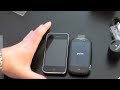Palm Pre Unboxing