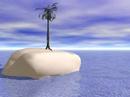 3D Island Render