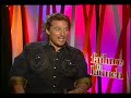 Matthew McConaughey interview for Failure to Launch