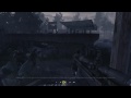 Call of Duty 4 Gameplay on ATI 1GB 4670 @ 1920x1080