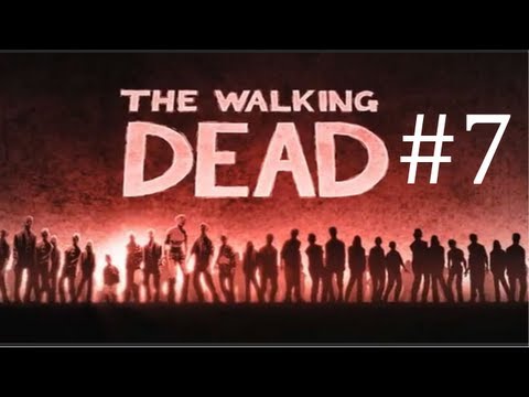 walking dead game