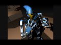 CGI action video of Berix from the...