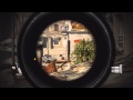 Sniper Elite V2 Demo Gameplay NO SCOPE