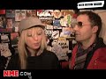 NME Video: The Ting Tings on the Shockwaves NME Awards Tour NME Video: The Ting Tings on the Shockwaves NME Awards Tour