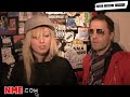 NME Video: The Ting Tings on the Shockwaves NME Awards Tour