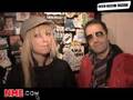 NME Video: The Ting Tings on the Shockwaves NME Awards Tour