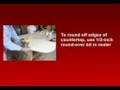 Extreme How To - Butcher Block Countertop