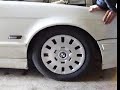 Bilstein B8 Sprint und K.A.W. Federn