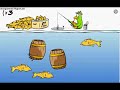 Club Penguin Ice Fishing