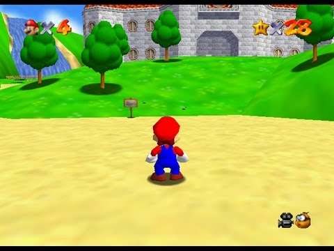 how to get nintendo 64 emulator on pc