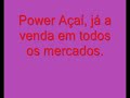 Energético Power Açaí