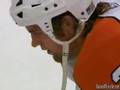 Hatcher Misses Steen, Hits Lupul