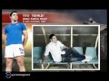 TITO TEBALDI [The Rugby Player of the week / TM Sport Management] week 07/12/09