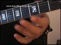 Clapton-style Licks ala Reconsider Baby, Pt 2