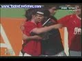 Colon 1 - River 1, Gol de Alejandro Capurro (1)