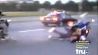 อุบัติเหตุของสิงห์นักบิด