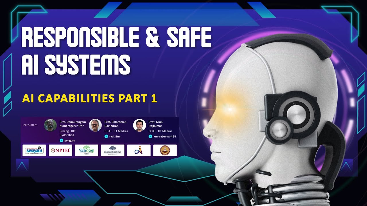 AI Capabilities Part 1