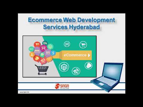 Watch 'Website Designing Company in Hyderabad, Digital Marketing Company in Hyderabad – Saga Biz Solutions'