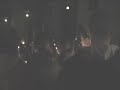 Christan song in the end of the Rorates in Dominican Church