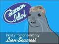 cetacean idol