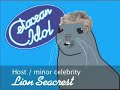 cetacean idol