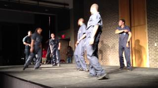 2012 - Phi Beta Sigma- MZ- Stroll or Die