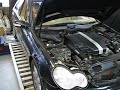 C320 ON DYNO AFTER INTAKE MODIFICATIONS C320 ON DYNO AFTER INTAKE MODIFICATIONS