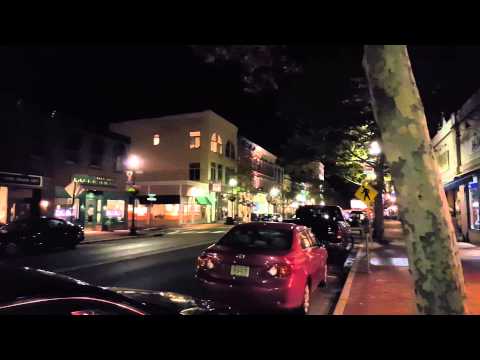 Samsung Galaxy Note5 1080p night sample video