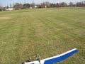 Modified Red Zephyr flight with onboard cam