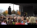 Keith Urban in Cool Springs TN  singing I'm In