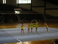Final Comarcal de GR Conjunts