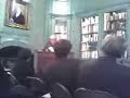 Ashbery reading Empson