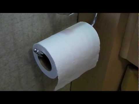 how to unclog a toilet with kleenex